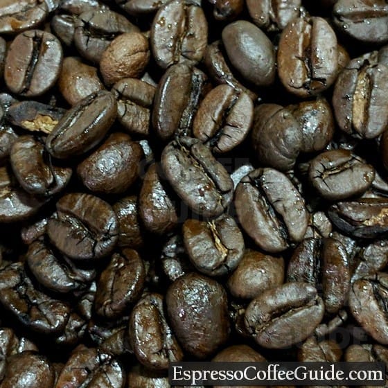 桑托斯巴西咖啡豆,咖啡烤