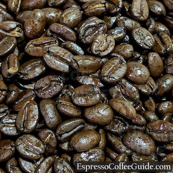 危地马拉有机咖啡豆,咖啡烤