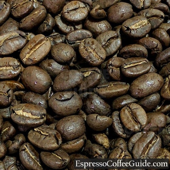 洪都拉斯咖啡豆——中烤