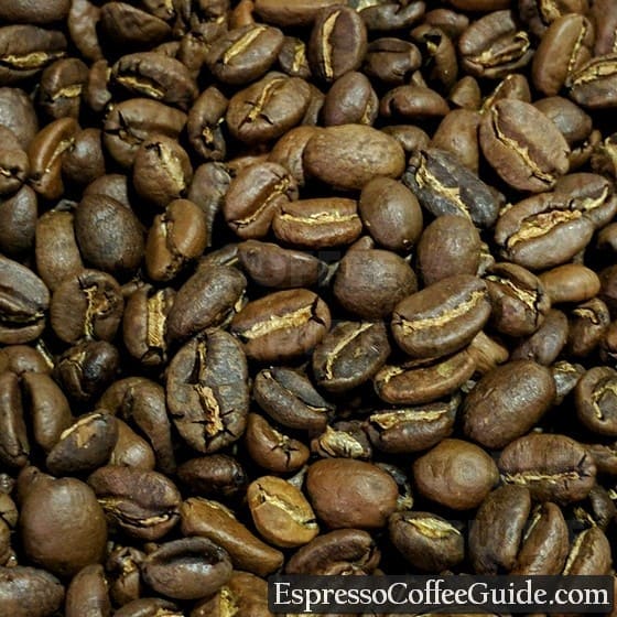 埃塞俄比亚Sidamo咖啡豆——中烤