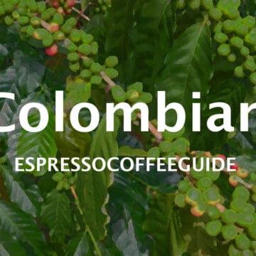 哥伦比亚咖啡